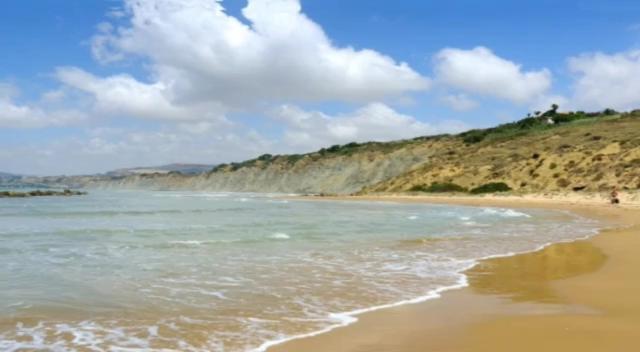 Casa Vacanza La Giara أغريجنتو المظهر الخارجي الصورة